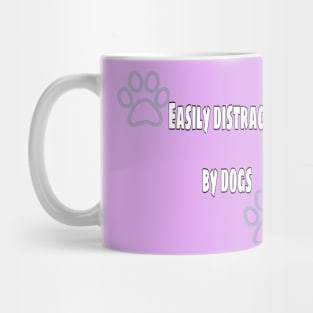 Look dogs Mug